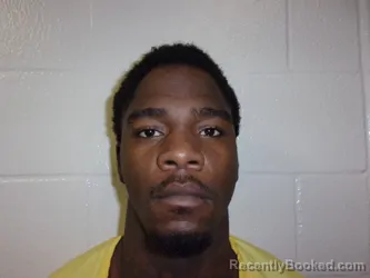 Mugshot of COURVISIER U"TRAVION GLOVER booked in Bossier County, Louisiana on March 20, 2026