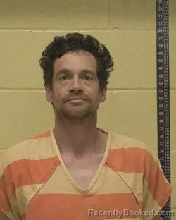 Mugshot of CHRISTOPHER CODY HEAD booked in Bossier County, Louisiana on May 27, 2026