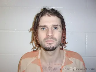 Mugshot of COLLIN JACOB HORTON booked in Bossier County, Louisiana on March 30, 2026