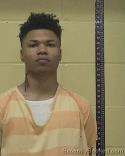 Mugshot of CEDARIUS DEWAYNE JOHNSON