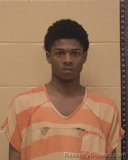 Mugshot of CALVIN LEE JACKSON booked in Bossier County, Louisiana on March 27, 2026