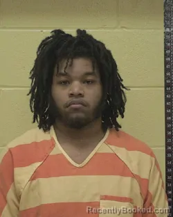 Mugshot of CAMERON MAURICE JAMES