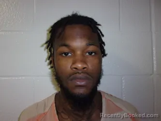 Mugshot of CASMIE PAUL JOHNSON booked in Bossier County, Louisiana on March 29, 2026