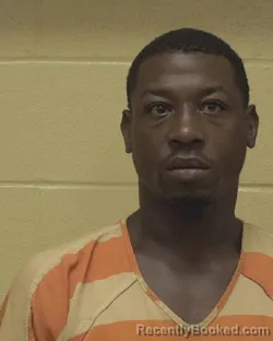 Booking photo from Bossier Parrish, Louisiana