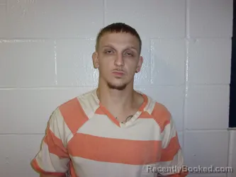 Mugshot of CAMERON DAVID MCKINNEY booked in Bossier County, Louisiana on March 30, 2026