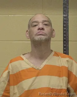 Mugshot of CHAD EVERETT MORRIS