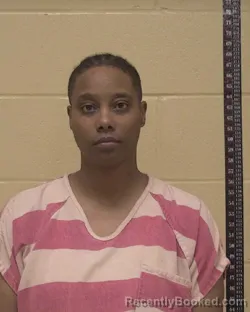Mugshot of CAVASHAIE ROSHANNON MIMS