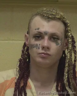 Mugshot of CHRISTIAN ALLEN OWEN