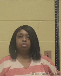 Booking photo from Bossier Parrish, Louisiana