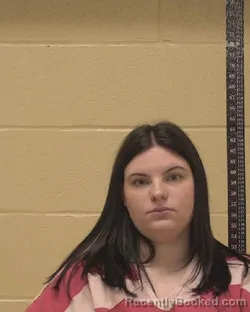 Mugshot of CALYANN VIRGINIA OCONNOR