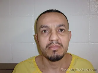 Mugshot of CARLOS PINEDA-RAMOS booked in Bossier County, Louisiana on March 18, 2026