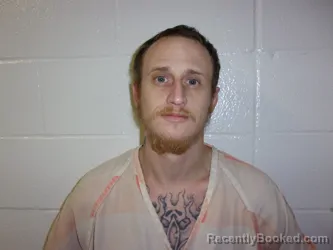 Mugshot of CHRISTOPHER ALLEN PARKER booked in Bossier County, Louisiana on March 30, 2026