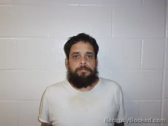 Mugshot of Corey Allen Parish booked in Bossier County, Louisiana on August 12, 2026