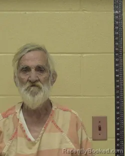 Mugshot of CHARLES COLEMAN PARKER