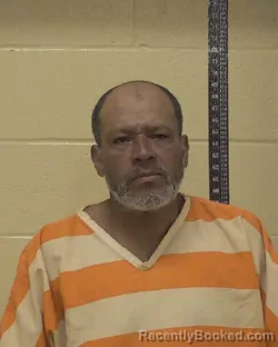 Mugshot of CANDIDO SALAZAR