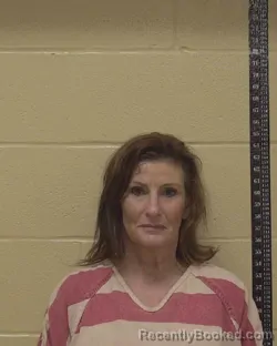 Mugshot of CONNIE CAROL SMITH