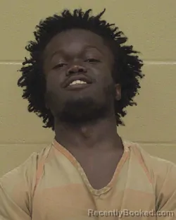 Mugshot of CHRISTOPHER DEWAYNE STRONG