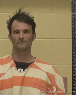 Mugshot of CHRISTOPHER JAMES SNOWDEN