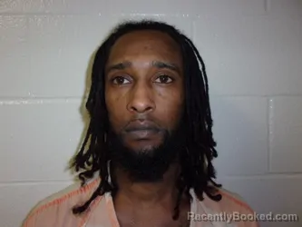 Mugshot of CHARLES WAYNE WOODS booked in Bossier County, Louisiana on March 16, 2026