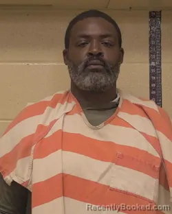 Mugshot of DEMETRESS CARTES BELL booked in Bossier County, Louisiana on March 27, 2026