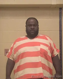 Booking photo from Bossier Parrish, Louisiana