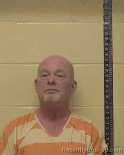 Mugshot of DARRY LYNN CARPENTER