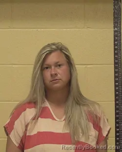 Mugshot of DEVON MICHELE CADDY booked in Bossier County, Louisiana on March 25, 2026