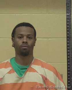 Mugshot of DEZMON NOTFILC JELON DAVIS