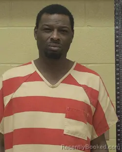 Mugshot of DEWAYNE GIBBS booked in Bossier County, Louisiana on March 21, 2026