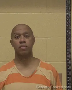 Mugshot of DERRICK NATHANIEL HARTFIELD