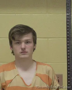 Mugshot of DAVID JONES booked in Bossier County, Louisiana on March 25, 2026