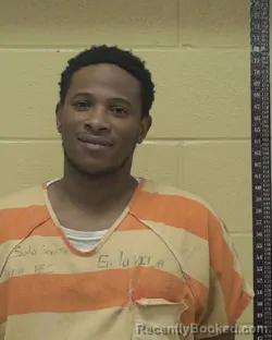 Mugshot of DEVONTE JACKSON