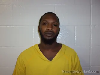 Mugshot of DEONTRE DERRELL JOSEPH booked in Bossier County, Louisiana on July 11, 2026
