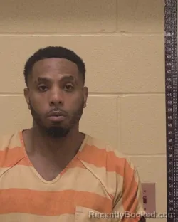 Booking photo from Bossier Parrish, Louisiana