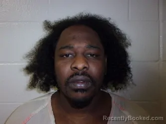 Mugshot of DENNIS ANTON MORRIS booked in Bossier County, Louisiana on March 16, 2026