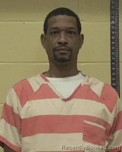 Mugshot of DARRYL ANTONIO PRESLEY booked in Bossier County, Louisiana on April 1, 2026