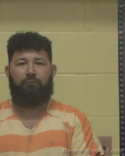Mugshot of DENIS ANTONIO RODRIGUEZ booked in Bossier County, Louisiana on July 11, 2026