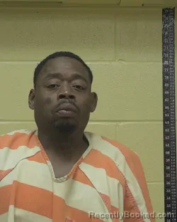 Mugshot of DEMARCUS DARNEZ WASHINGTON booked in Bossier County, Louisiana on May 31, 2026
