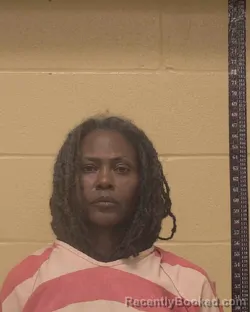 Mugshot of Detrick Deshon Williams booked in Bossier County, Louisiana on August 10, 2026