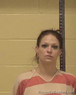 Mugshot of DAWN MAZUREK WILLIAMS booked in Bossier County, Louisiana on March 25, 2026