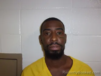 Mugshot of Demetrius Treshawn Watson booked in Bossier County, Louisiana on October 15, 2026