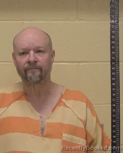 Booking photo from Bossier Parrish, Louisiana