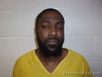 Mugshot of Eric Benard Braziel booked in Bossier County, Louisiana on September 28, 2026