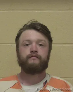 Mugshot of EVERETT JACKSON BOOK booked in Bossier County, Louisiana on March 26, 2026