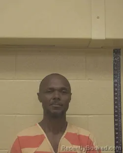 Mugshot of Eddie Dewayne Campbell booked in Bossier County, Louisiana on September 1, 2026