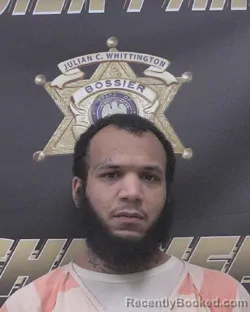 Mugshot of ERIC LANDRY