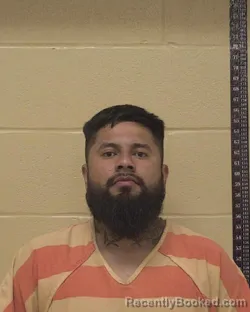 Mugshot of EULALIO ALDAIR MARTINEZ-ZAPATERO