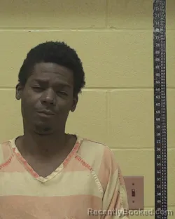 Mugshot of EZEKIEL DEVONTA MCKNIGHT