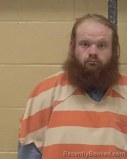 Mugshot of ETHAN GRANT MARTIN