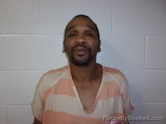 Mugshot of ERIC DWAYNE STRAWDER booked in Bossier County, Louisiana on March 30, 2026